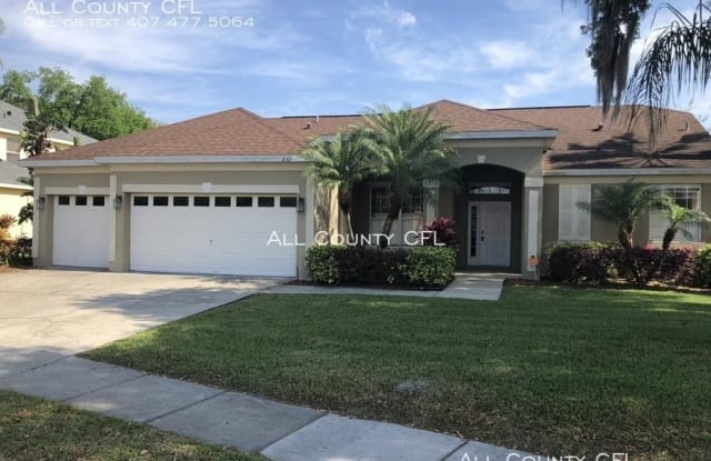 845 Bridgeway Blvd - 845 Bridgeway Boulevard, Alafaya, FL 32828