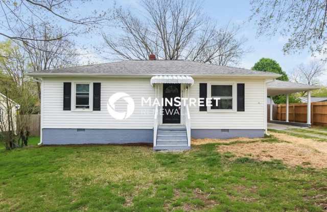 515 Forrest Street - 515 Forrest Street, Hillsborough, NC 27278