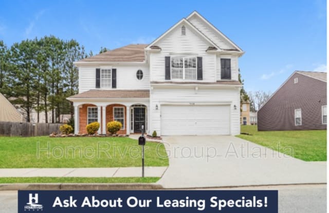 5484 Somer Mill Rd - 5484 Somer Mill Road, Douglasville, GA 30134
