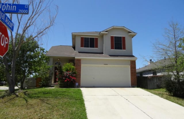 21000 Godolophin CT - 21000 Godolophin Court, Pflugerville, TX 78660