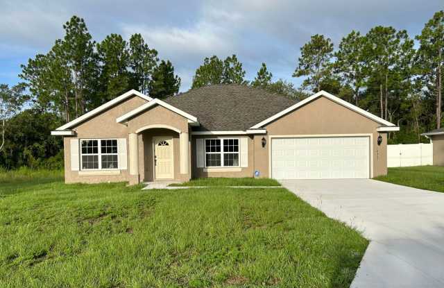 New Three Bedroom Rental In Marion Oaks photos photos