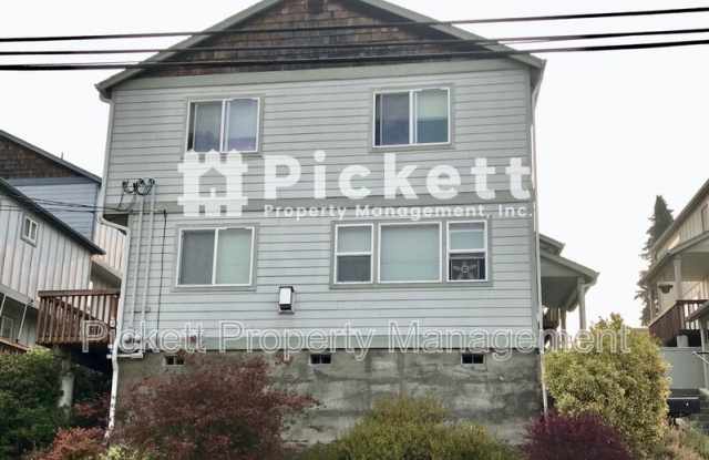 1118 Park Ave. - 1118 Park Avenue, Bremerton, WA 98337