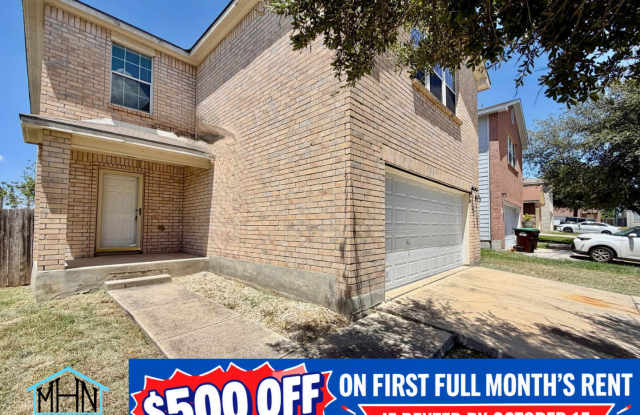 Spacious 2-Story 3-Bedroom 2.5-Bath Home in Converse, TX with Wasy Access to SAMC and Randolph Air Force Base! Gallery 1