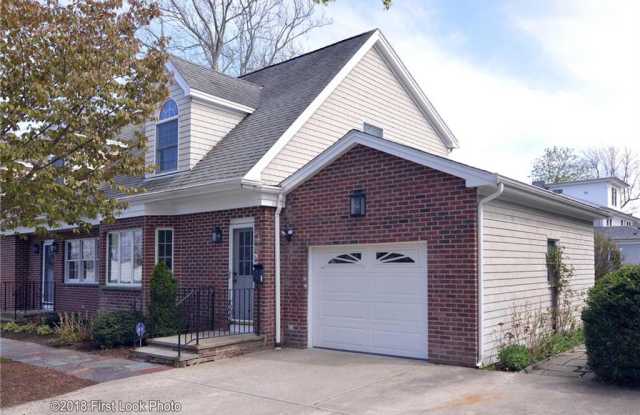 73 Merton Road - 73 Merton Road, Newport, RI 02840