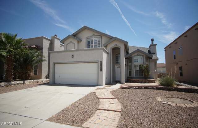 10932 Acoma Street - 10932 Acoma Street, El Paso, TX 79934