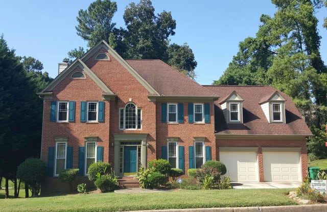 3756 Brown Dr - 3756 Brown Drive, DeKalb County, GA 30034