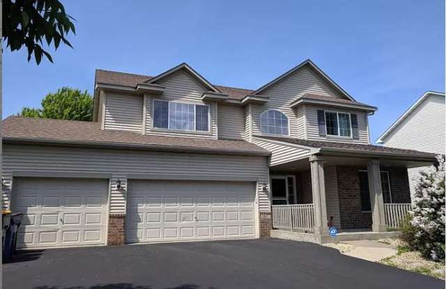 Spacious 4bed 3.5bath Single Family Home in Shakopee. Featuring an in-home Theater - 1852 Wyndam Drive, Shakopee, MN 55379