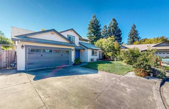 Immaculate 3 Bedroom, 2.5 bath home with office, 2 car garage & beautiful private large outdoor spaces Gallery 3