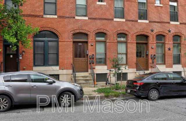 2020 N Calvert St photos photos