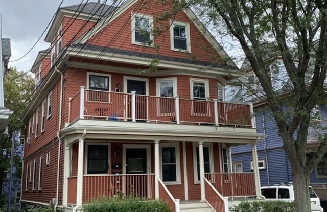 9 Pembroke St Unit 2 - 9 Pembroke Street, Somerville, MA 02145