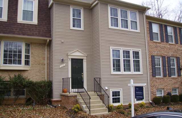 7716 JEWELWEED COURT - 7716 Jewel Weed Court, West Springfield, VA 22152