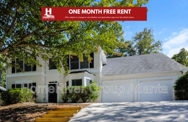 4964 Niagara Dr NW - 4964 Niagara Drive, Cobb County, GA 30102