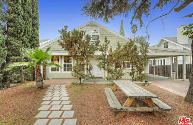 4510 MELBOURNE Avenue - 4510 W Melbourne Ave, Los Angeles, CA 90027