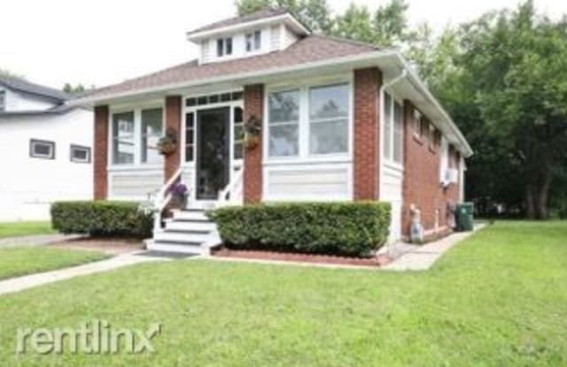 1724 Linden Road - 1724 Linden Road, Homewood, IL 60430