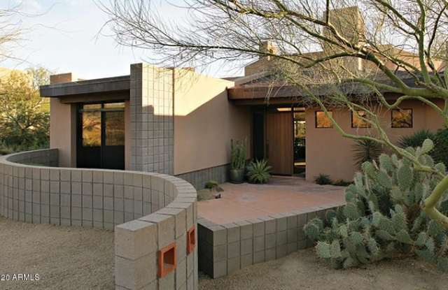 10615 E FERNWOOD Lane - 10615 East Fernwood Lane, Scottsdale, AZ 85262