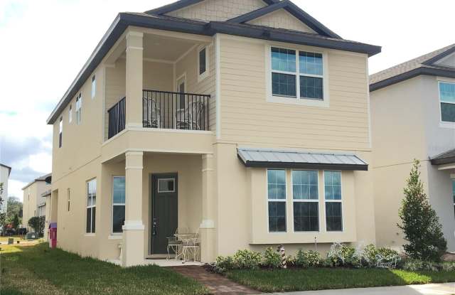 1769 WHITE FEATHER LOOP - 1769 White Feather Loop, Orange County, FL 34787