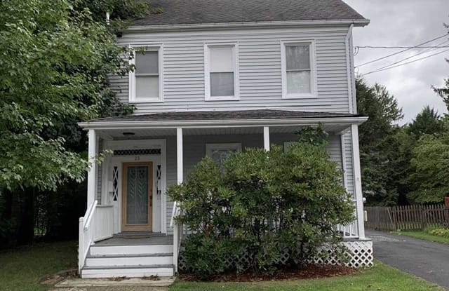 23 Maple Street - 23 Maple Street, Ramsey, NJ 07446