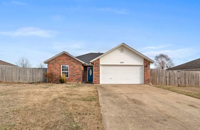 Great 3 bed/2 bath home in quiet Pea Ridge neighborhood! photos photos