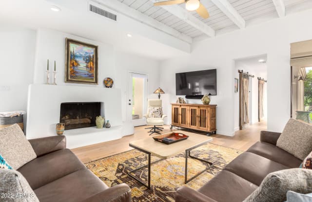 1151 E BEAVER TAIL Trail - 1151 Beaver Tail, Carefree, AZ 85377