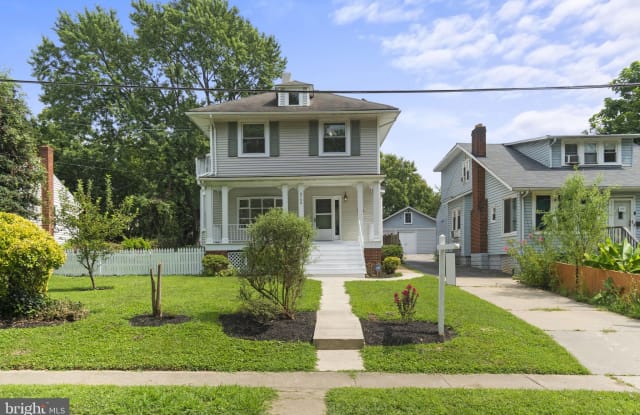 3703 COTTAGE TERRACE - 3703 Cottage Terrace, Cottage City, MD 20722