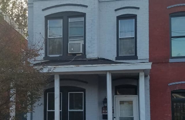 2107 13TH STREET SE - 2107 13th Street Southeast, Washington, DC 20020