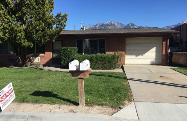 7293 South 1105 E - 7293 1105 East, Midvale, UT 84047