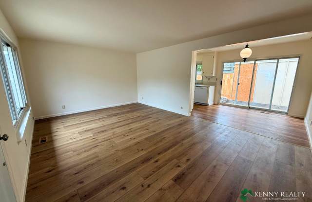 Spacious 3BR/2BA Duplex Home in Millbrae with Private Yard & 2-Car Garage Gallery 3