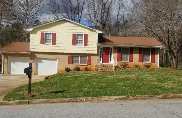 3821 Prentiss Dr - 3821 Prentiss Drive, DeKalb County, GA 30034
