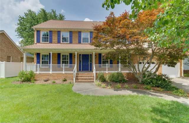 4725 Berrywood Road - 4725 Berrywood Road, Virginia Beach, VA 23464