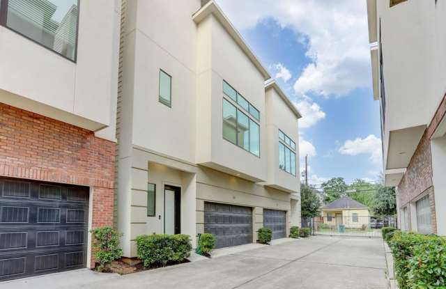 64 N Hutcheson St - 64 North Hutcheson Street, Houston, TX 77003