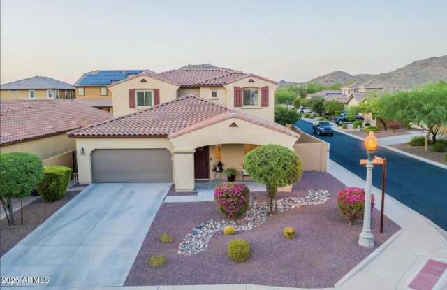 7538 W REDBIRD Road - 7538 West Redbird Road, Peoria, AZ 85383