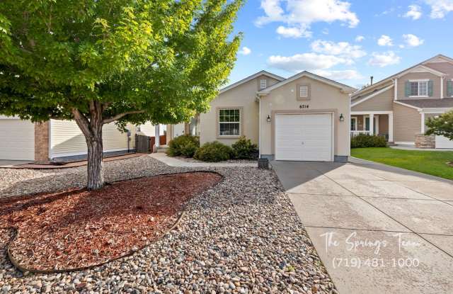 Charming Ranch-Style Home with AC on Cul-de-Sac – Ridgeview at Stetson Hills photos photos