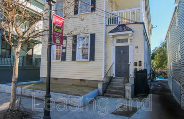 41 Spring Street - 41 Spring Street, Charleston, SC 29403