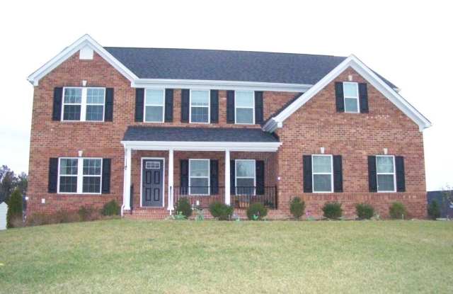 11454 Old  Mountain Rd. - 11454 Old Mountain Road, Henrico County, VA 23060