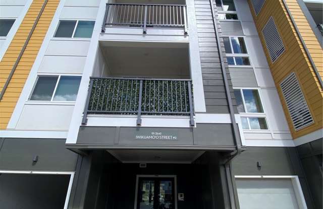 91-3641 Iwikuamoo Street - 91-3641 Iwikuamoo Street, Honolulu County, HI 96706