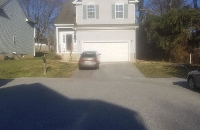 4404 1ST STREET - 4404 1st Street, Overlea, MD 21206