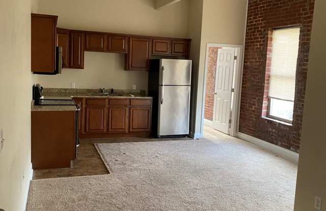 Downtown loft apartment, one bedroom one bath photos photos