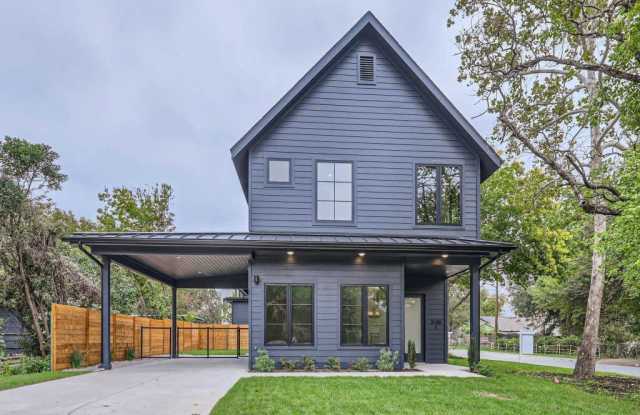 3100  Fontana DR - 3100 Fontana Drive, Austin, TX 78704