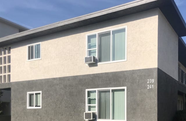 241 E. Cedar Avenue -A - 241 E Cedar Ave, Burbank, CA 91502