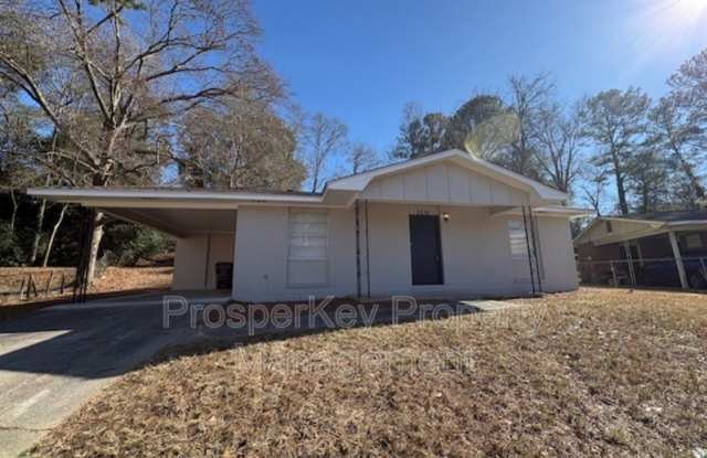 2236 Danbury Dr - 2236 Danbury Drive, Columbus, GA 31907