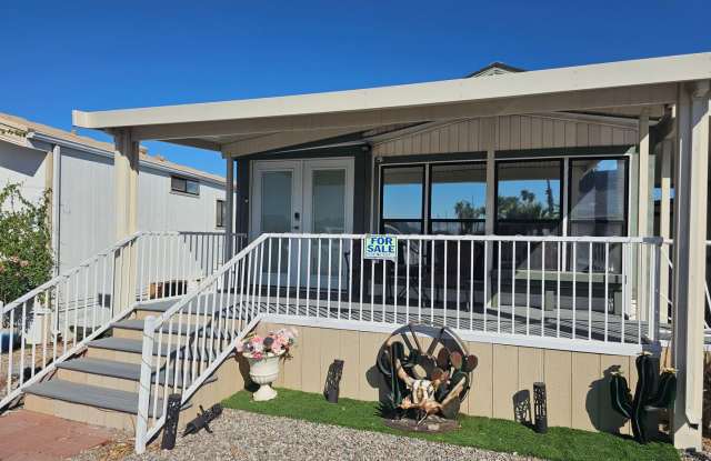 Furnished Park Model on Island photos photos