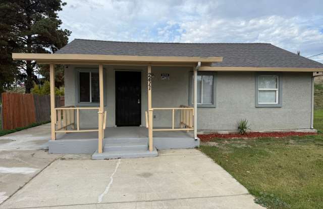 FRESHLY RENOVATED MOVE IN READY!! - 2411 Acacia Street, Stockton, CA 95203