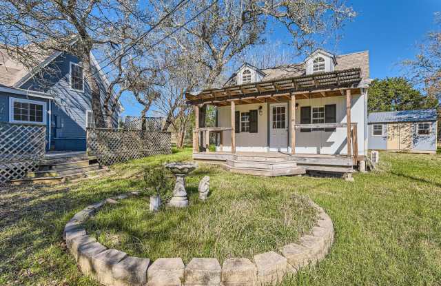 13003 South Madrone Trail, Unit B, Austin, TX 78737 photos photos