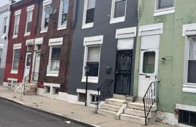 2407 N BANCROFT STREET - 2407 North Bancroft Street, Philadelphia, PA 19132 2407 N BANCROFT STREET - 2407 North Bancroft Street, Philadelphia, PA 19132