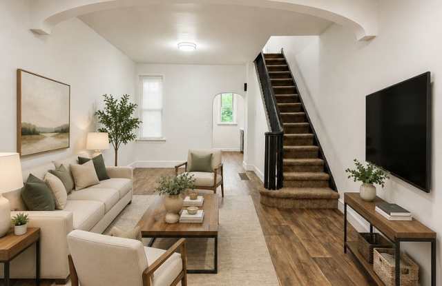 3BR Home with Central Air & Pet-Friendly Living in Philadelphia photos photos
