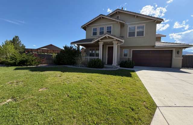 Spacious 4 Bedroom, 2.5 Bath in North Valleys photos photos