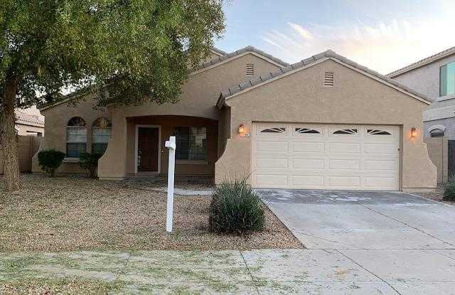 17391 W HILTON Avenue - 17391 West Hilton Avenue, Goodyear, AZ 85338