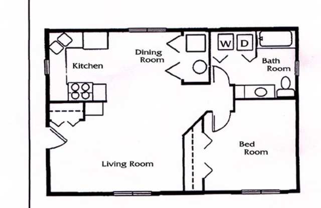 Candle Park West Townhomes - 1806 photos photos