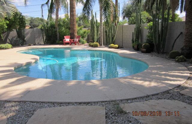 1509 W FLYNN Lane - 1509 West Flynn Lane, Phoenix, AZ 85015