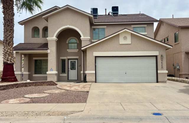 3640 TIERRA CALIDA Drive photos photos
